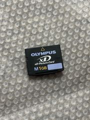 OLYMPUS xD-Picture Card MGB 1GB Memory Card
