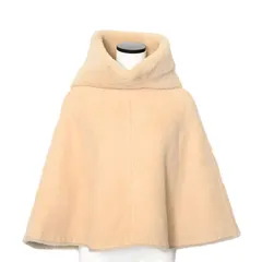 HERMES エルメス アウター ポンチョコートのサムネイル