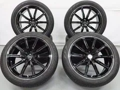 ボルボ XC90 に 4本 エアスト S10-R 21インチ 9J +40 5H 108 ラジアル ピレリ スコーピオン VERDE 2023年 275/40R21のサムネイル