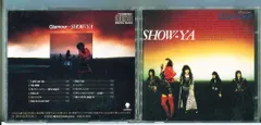 SHOW-YA グラマー/CD 中古 セル版/e3265のサムネイル