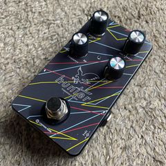 LOOMER Clone リバースリバーブ ファズ MBV シューゲイザー - メルカリ