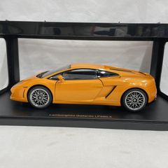 ランボルギーニ ガヤルド GT3 FL2 ダークグレー 1/18 オートアート