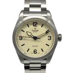 チューダー レンジャー 39mm 79950 アイボリー文字盤 2026年保証書 メンズ 自動巻き TUDOR チュードル 腕時計のサムネイル