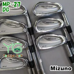 アイアン ミズノ MP-27/DG /S200/0[152284]のサムネイル