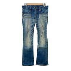 希少アーカイブ】DIESEL CROSSIM フレアブッシュパンツ 25 - メルカリ