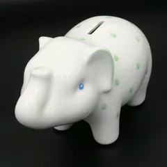 ティファニー 貯金箱/エレファント  【Aランク】【中古】のサムネイル