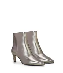 ヴィンスカムート レディース シューズ ブーツ・レインブーツ Vince Camuto Quinley Dark Pewter ピューターのサムネイル