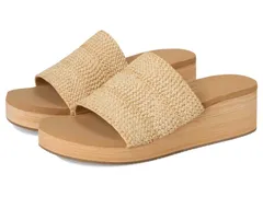 スケッチャーズ レディース シューズ ヒール SKECHERS Summers Salt Spray Naturalのサムネイル