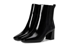 アンクライン レディース シューズ ブーツ・レインブーツ Anne Klein Alisia Black Crinkle ブラックのサムネイル