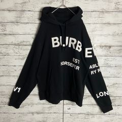 4177【大人気・美品】バーバリー ホースフェリー オールブラック