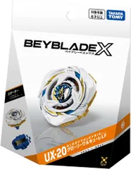 【新品】 BEYBLADE X ベイブレードX UX-20 スターター グローリーワルキューレ LF 佐賀のサムネイル