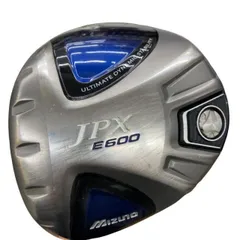 左利き　レフティ　ミズノ　JPX E600 ゴルフ　アイアン メンズ　初心者 2026年最新】jpx E600の人気アイテム - メルカリ