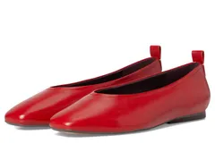 ナチュライザー レディース シューズ サンダル Naturalizer 27 EDIT Carla Red Leather レッドのサムネイル