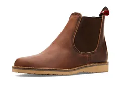 レッドウイング メンズ シューズ ブーツ・レインブーツ チェルシー Red Wing Heritage Weekend Chelsea Copperoughのサムネイル