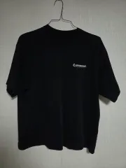 COVERNAT カバーナット 半袖 Tシャツ ブラックのサムネイル