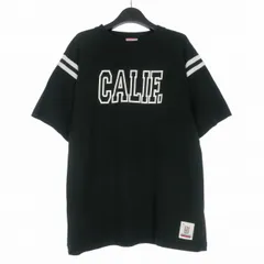 スタンダード カリフォルニア STANDARD CALIFORNIA SD Football プリント フットボールTシャツ カットソー 半袖 M ブラック 黒のサムネイル