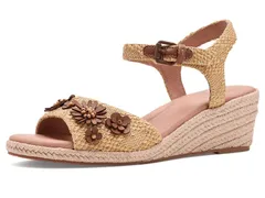 ケネスコール レディース バッグ Gentle Souls by Kenneth Cole Gibsonatural Raffiaのサムネイル