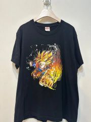 ジャンプショップ 神保町 ドラゴンボール 孫悟天 38巻 表紙 Tシャツ L