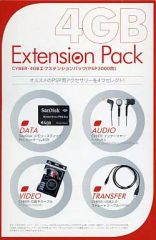 中古】雑貨 ダッフィー(赤リボン) フェイス型ぬいぐるみポーチ
