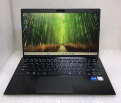使用少美品 LIFEBOOK UH i5-1235U 16GB Office - メルカリ