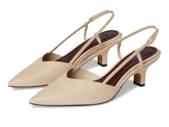 ヴィンス レディース シューズ ヒール Vince Levvy Slingback Shoes Birchsandのサムネイル
