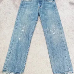 VINCE ヴィンス デニム ヘリテイジ ウォッシュ デニム パンツ 25のサムネイル