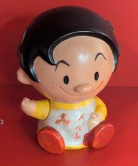 忍者ハットリくん ソフビバンク シンゾウ ソフビ 貯金箱 - メルカリ