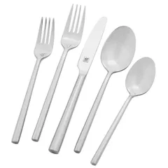 ZWILLING ツヴィリング アバディーン カトラリー 20ピースセット ステンレス 食洗機対応 ナイフ フォーク スプーン コストコ 全国送料無料※一部除くのサムネイル