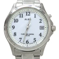 アルバ ソーラー/ラジオウェーブコントロール  AEFY503【Aランク】【中古】のサムネイル