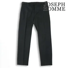JOSEPH HOMME ジョセフ オム 通年★ ストレッチ スラックス パンツ 大きいサイズ Sz.50 メンズ 灰 グレーのサムネイル