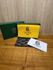 Masion Goyard カードウォレット ブラックのサムネイル