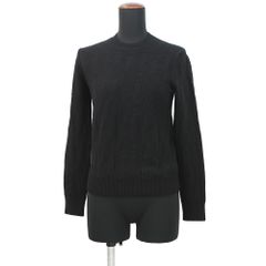 HERMES 新品 タグ付き Hロゴ編み ニット ワンピース サイズ34 - メルカリ