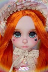 shino.doll ※少し難あり カスタムミディブライス お洋服付き♪ - メルカリ