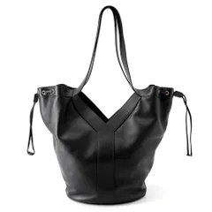 サンローランパリ トートバッグ Yホーボー カーフレザー 833160 SAINT LAURENT PARIS 黒のサムネイル
