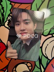 ド・ギョンス D.O. 公式FC会員 入会特典キット ファンクラブ 会員証
