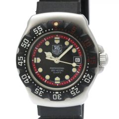 稼動 TAG HEUER タグホイヤー フォーミュラ1 374.513 ラバー - メルカリ