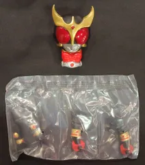 バンダイナムコ POWER KNUCKLE カプセル版 仮面ライダークウガのサムネイル