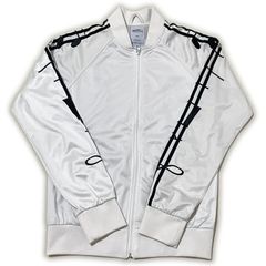 希少 美品 Adidas ×JEREMY SCOTT 音符ジャージ - メルカリ