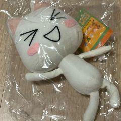 どこでもいっしょ 超かわいい トロとかき氷編 ぬいぐるみ 約20cm 2005