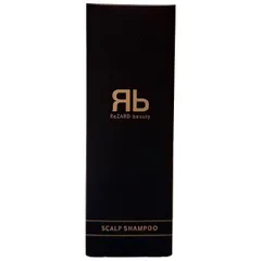 ReZARD リザード beauty スカルプシャンプー 360ml アミノ酸系 スカルプケア 地肌 ヘアケア ピロクトンオラミン配合のサムネイル