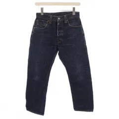 リーバイス Levi's 501XX 1947年 復刻 米国製 デニムパンツ ジーンズ ボタンフライ W30L34 インディゴ 47501-0117 /BMのサムネイル