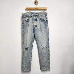 リーバイス501ビックE カットオフ ショーツ デニム w32〜33 - メルカリ