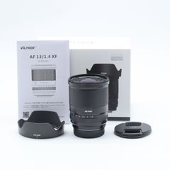 新品、未開封VILTROX AF 13/1.4 XF 単焦点レンズ Xマウン - メルカリ
