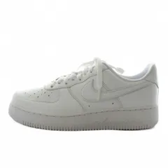 ナイキ NIKE ドレイク ノクタ エアフォース Drake NOCTA AIR FORCE 1 LOW SP スニーカー シューズ US9.5 27.5cm 白 ホワイト CZ8065-100 /AN28のサムネイル