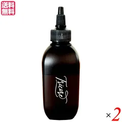 トリコレ 温感ヘッドスパトリートメント 200ml 2本セット 洗い流す ダメージ カラー 送料無料のサムネイル
