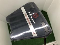 【中古】 オデッセイ TRI-BEAM TWELVE 34インチ パター PT STROKE LAB(2023) (フレックスその他) メンズ 男性用 右利き 右用 Nランク ゴルフクラブ