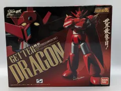 バンダイ 超合金魂 ゲッタードラゴン from 真ゲッターロボ GX-51のサムネイル