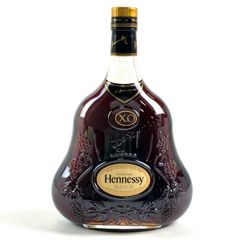 古酒 並行 Hennessy ヘネシー XO 黒キャップ 箱付き 6点セット - メルカリ