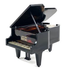 サントリー ローヤル ピアノ型ボトル ROYAL ウイスキー 楽器シリーズ