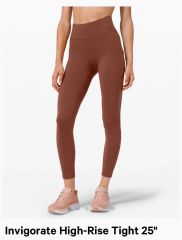 新品タグ付き ルルレモン power thru hr tight - メルカリ